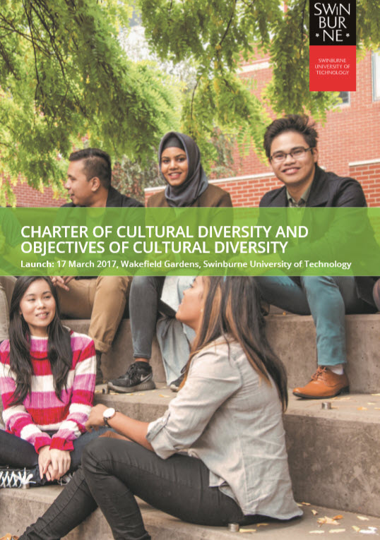 Download the Swinburne Cultural Diversity of Objectives