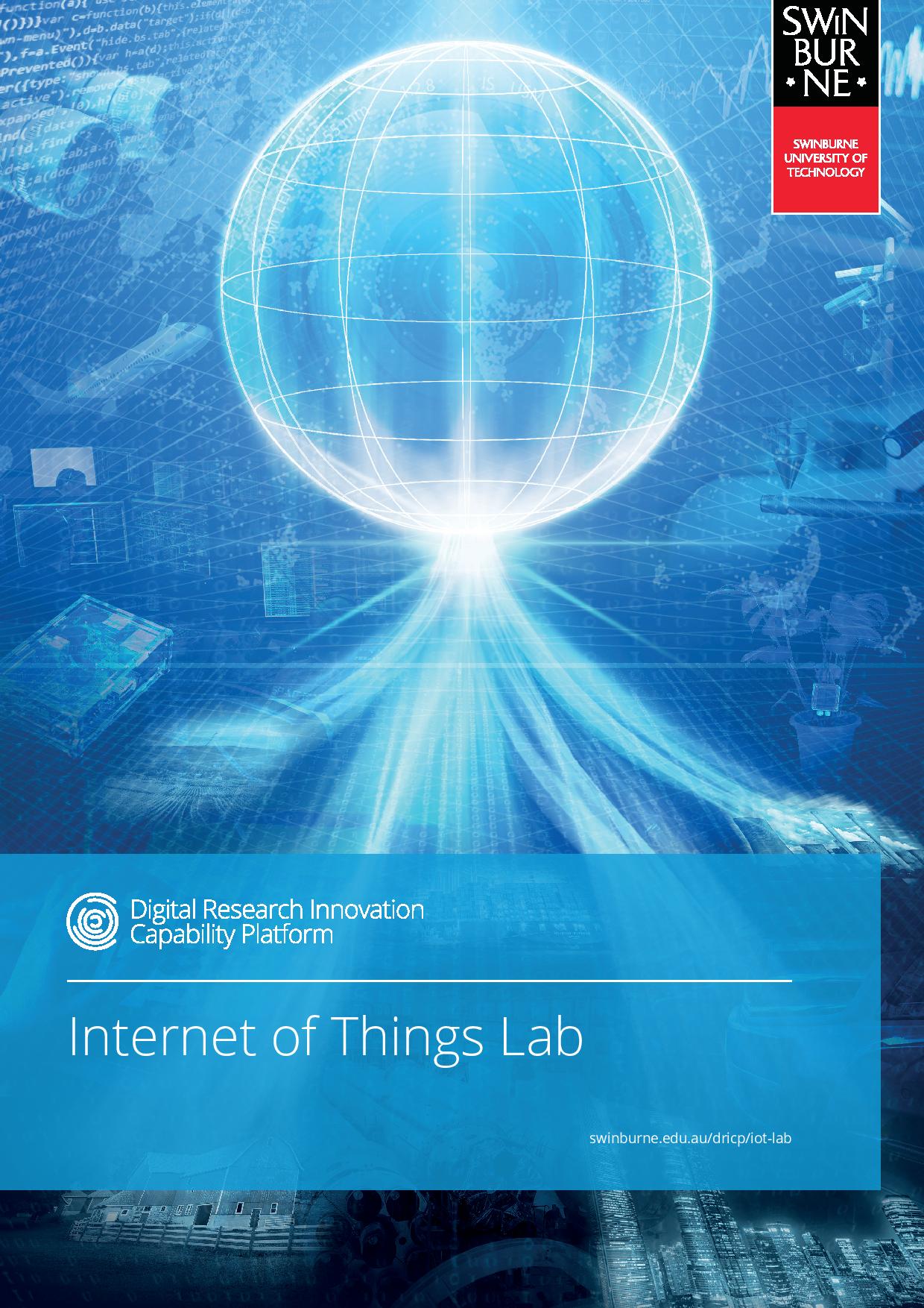 The Internet of Things (IoT) Lab