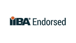 International Institute of Business Analysis (IIBA) endorsed logo.