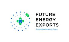 Future Energy Exports CRC logo