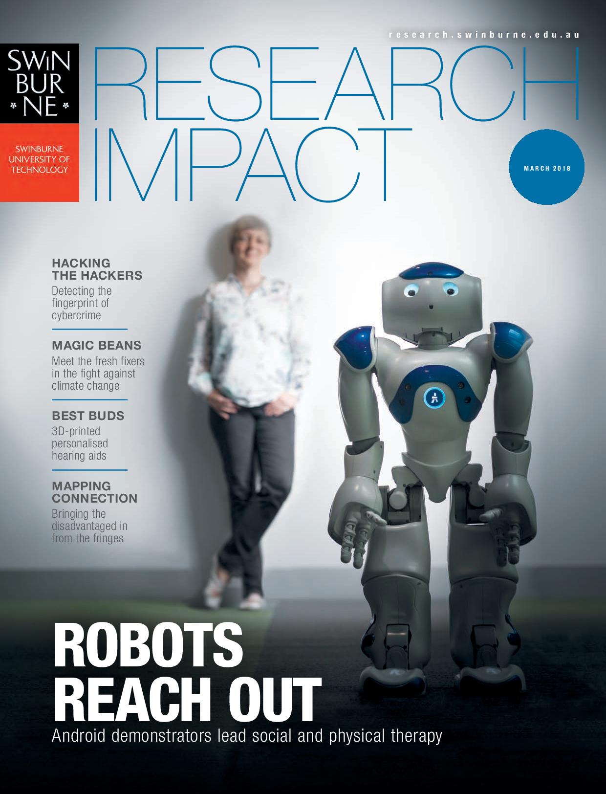 2018 Research Impact Magazine