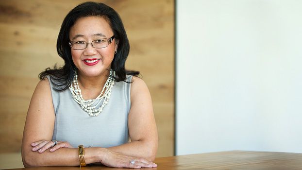 Christine Khor, Executive Coaching graduate, Managing Director of Chorus Executive recruitment, Co-founder of PeeplMatch and Chair of the Victorian Development Board of The Hunger Project