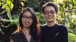 Eileen Phoan and Fabian Tan, founders, Left & Right Artisan Handcraft