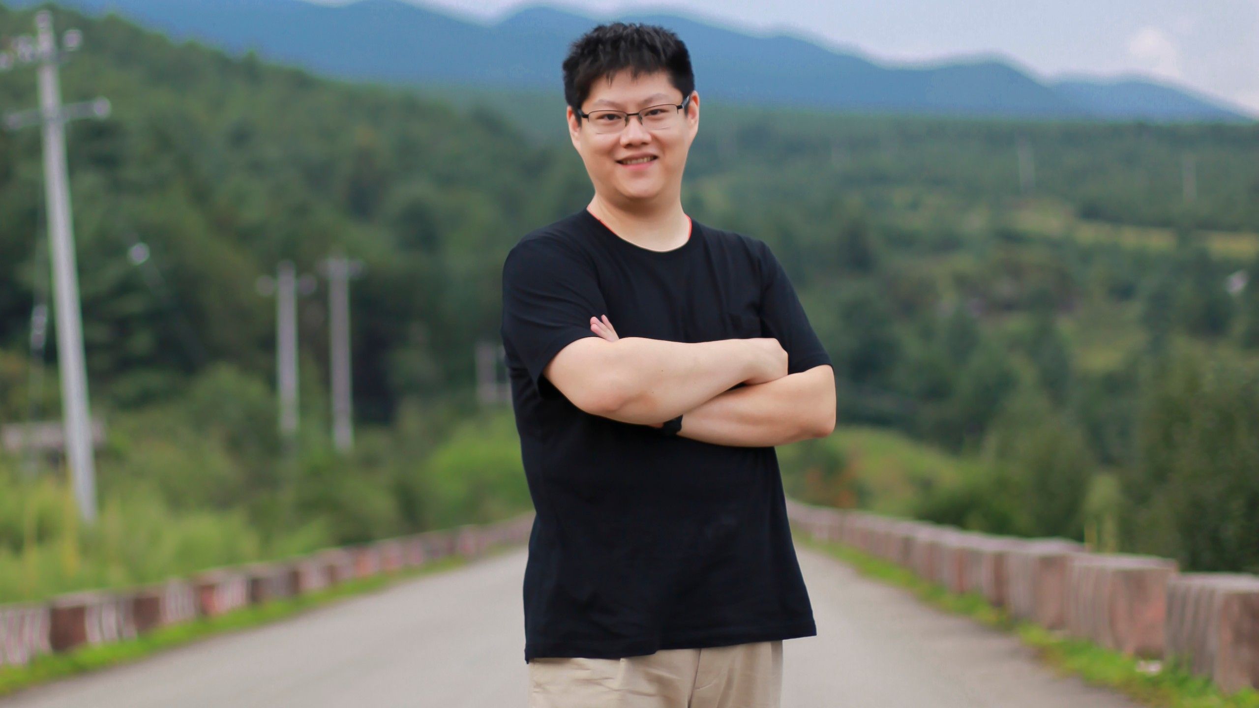 Pengcheng Zhao, Bachelor of Business (eCommerce) alumnus and Solutions Architect at Siemens China Ltd.