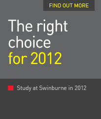 the right choice