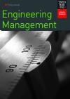 Engineering Management Brochure (Postgraduate)