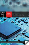 Microelectronics Brochure (Postgraduate)