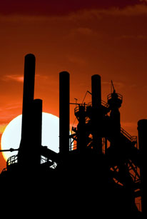 Industrial buildings
