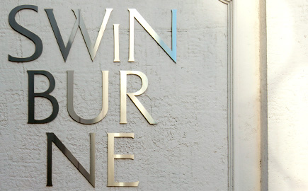 Swinburne sign