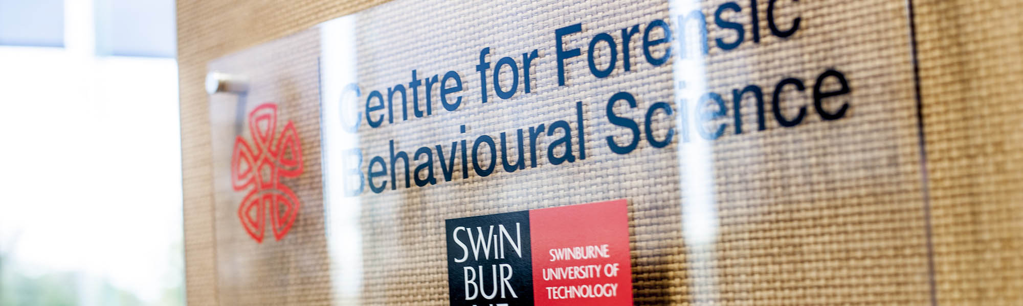 Centre for Forensic Behavioural Science Research Swinburne University Melbourne