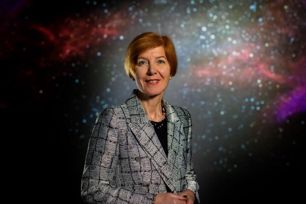 Image of Professor Pascale Quester