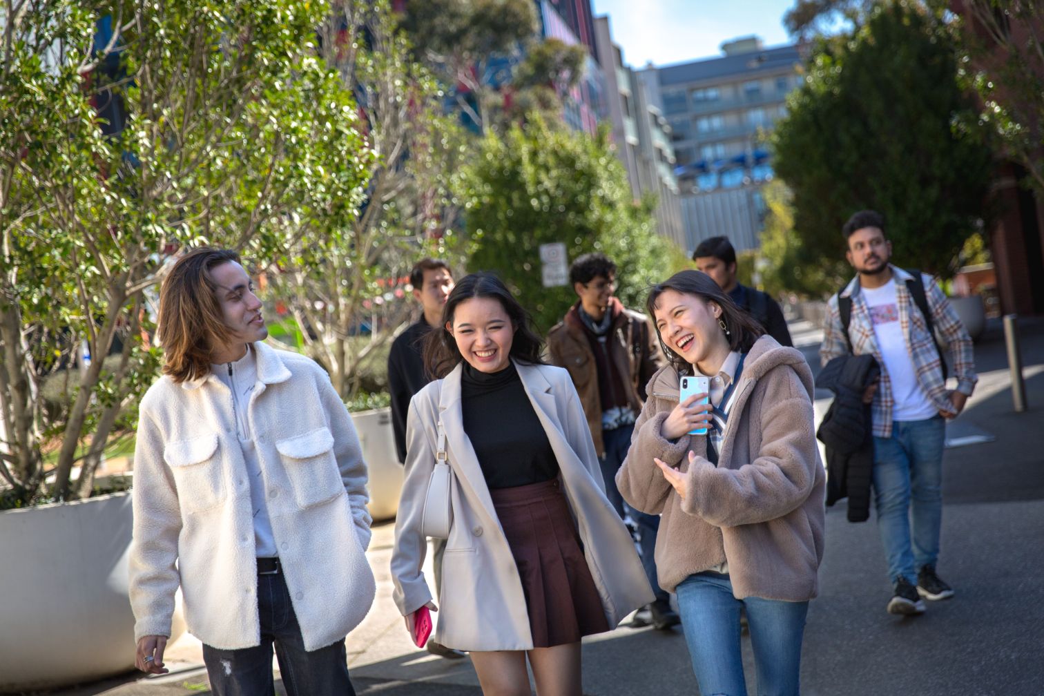This vital interactive session will help you adjust to your latest student journey &ndash; meet your dedicated advisory and support team, current students and essential community services, and be in the running for a range of exciting prizes!