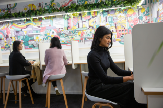 Support for international students