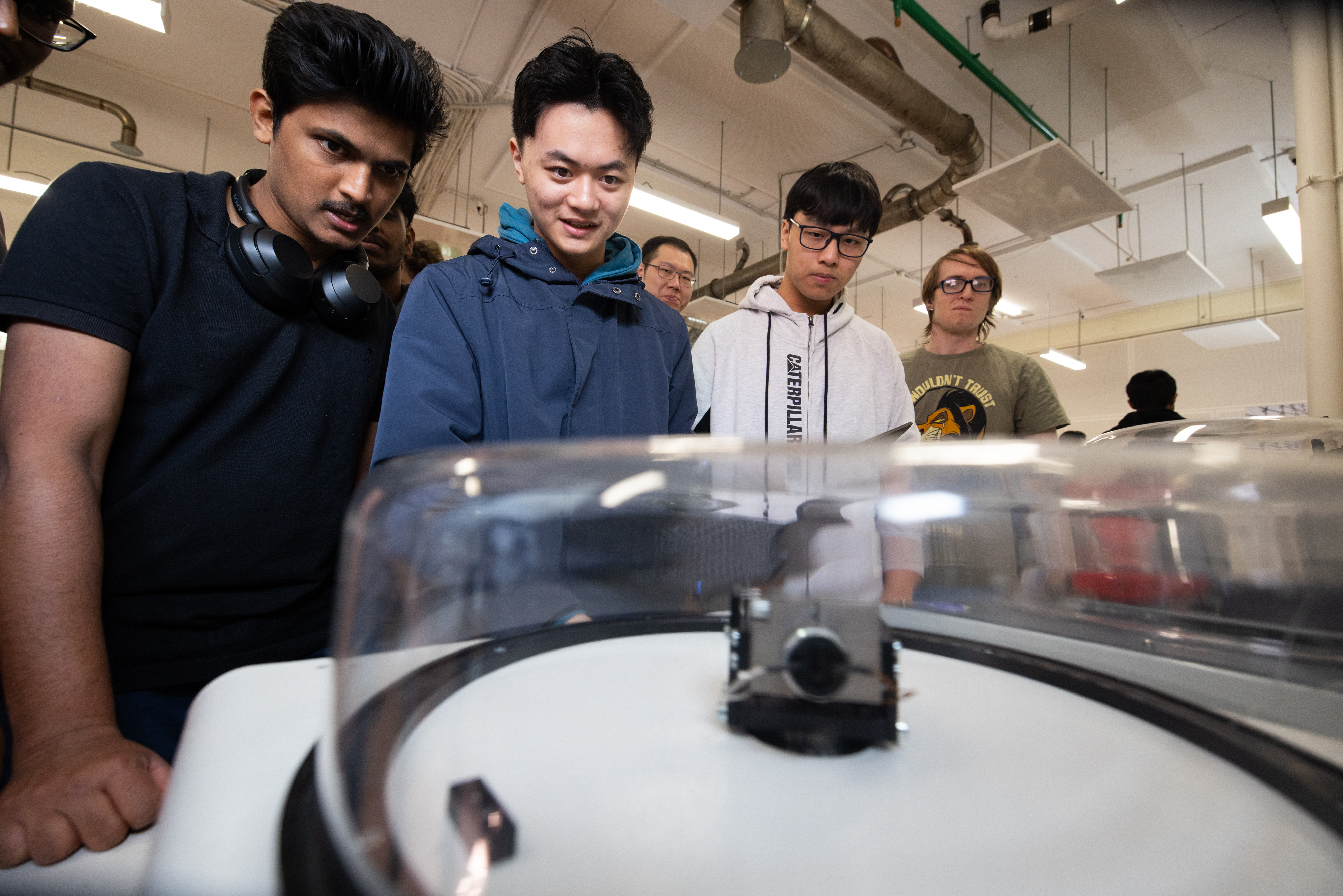 Applied Mechanics Hub | Swinburne