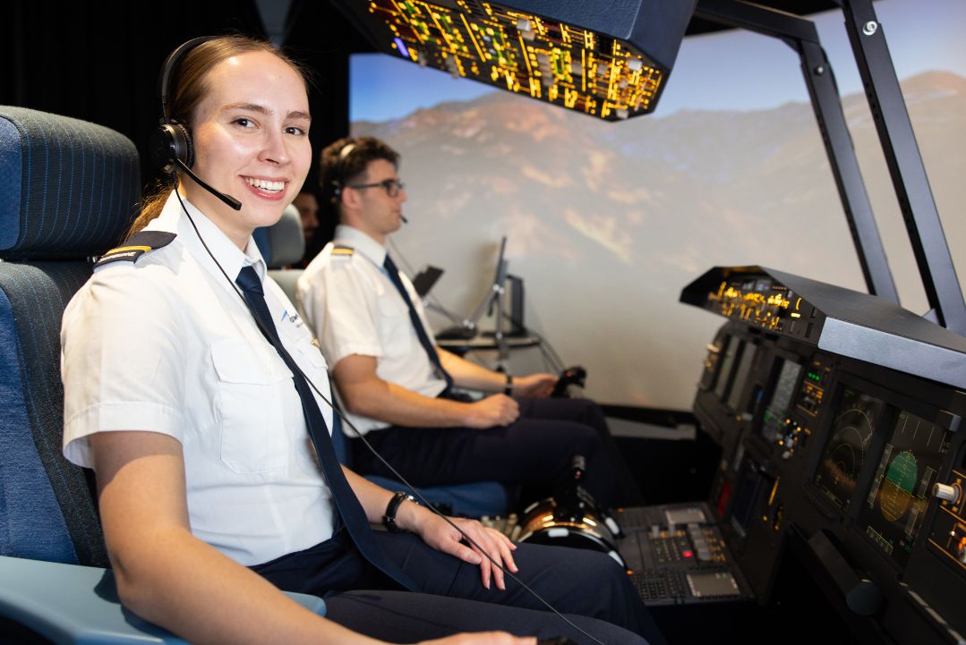 A Flying Start: Aviation Info Session | Swinburne