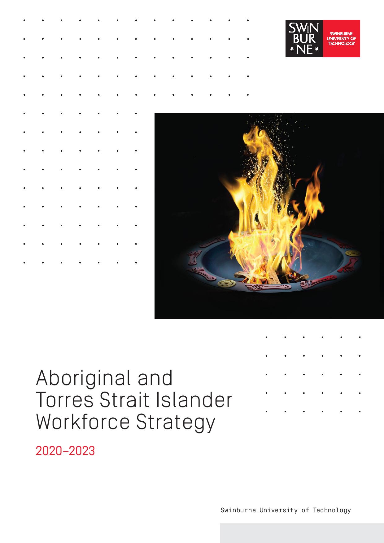Aboriginal and Torres Strait Islander Workforce Strategy 2020-2023