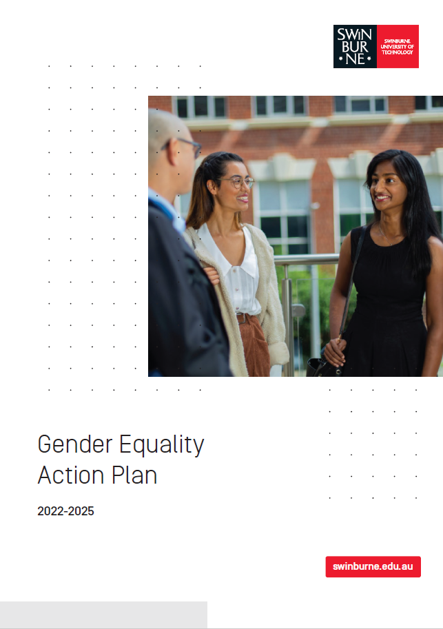 Gender Equality Action Plan 2022 – 2025