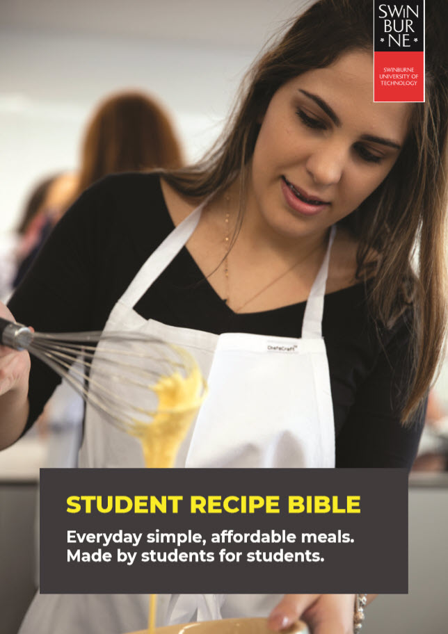 Student recipe bible