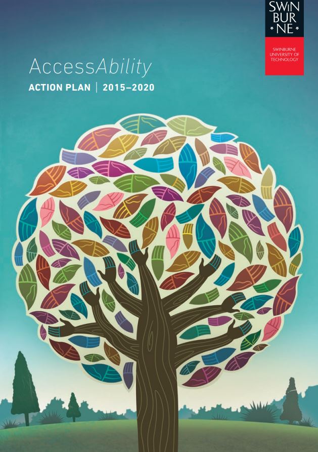 AccessAbility Action Plan 2015 – 2020 PDF