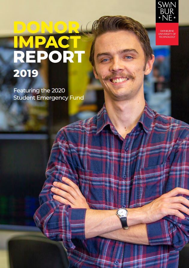 2019 Donor Impact Report