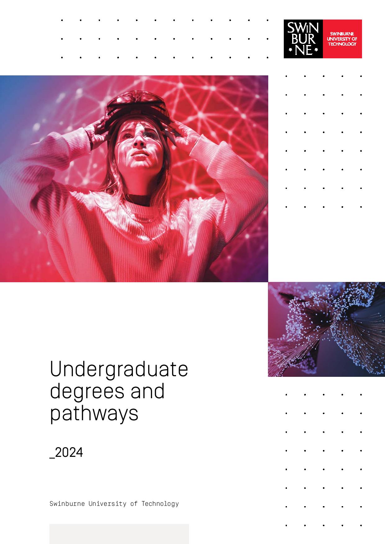 2024 Undergraduate Course Guide