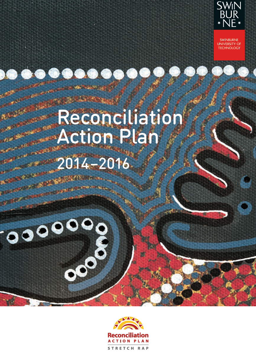 Swinburne 2014–2016 Reconciliation Action Plan