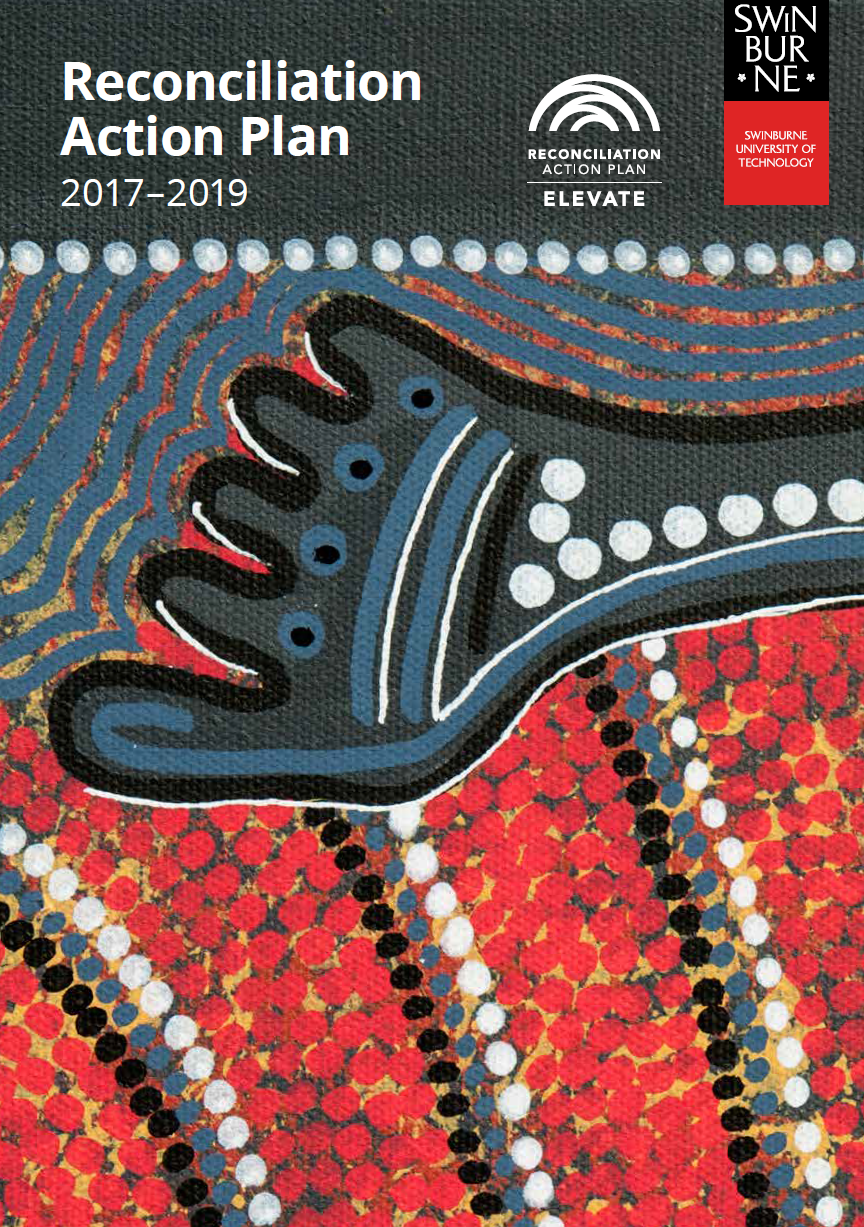 Swinburne 2017–2019 Reconciliation Action Plan | Elevate