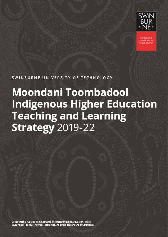 Moondani Toombadool Indigenous Higher Education Teaching and Learning Strategy