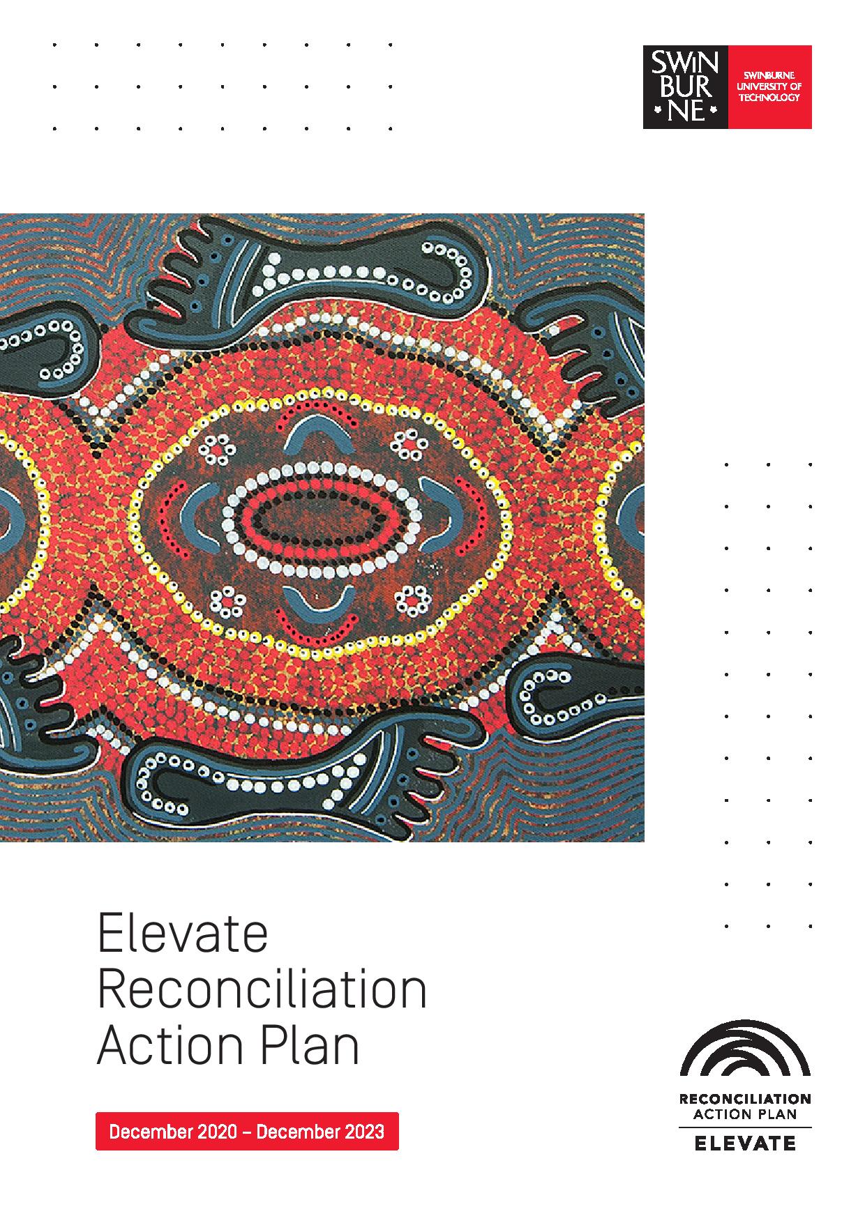 Swinburne 2020–2023 Reconciliation Action Plan | Elevate