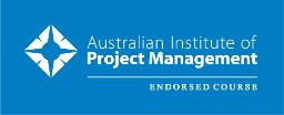 Logo of the Australian Institute of Project Management endorsed course