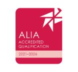 Logo for Australian Library and Information Association (ALIA)