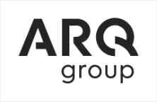 Logo for the ARQ Group