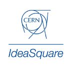 CERN IdeaSquare logo