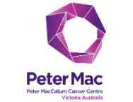 Peter Mac logo