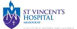 St Vincent's Hospital logo