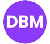 Logo for DBM Consultants