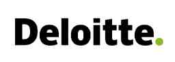 Logo of Deloitte