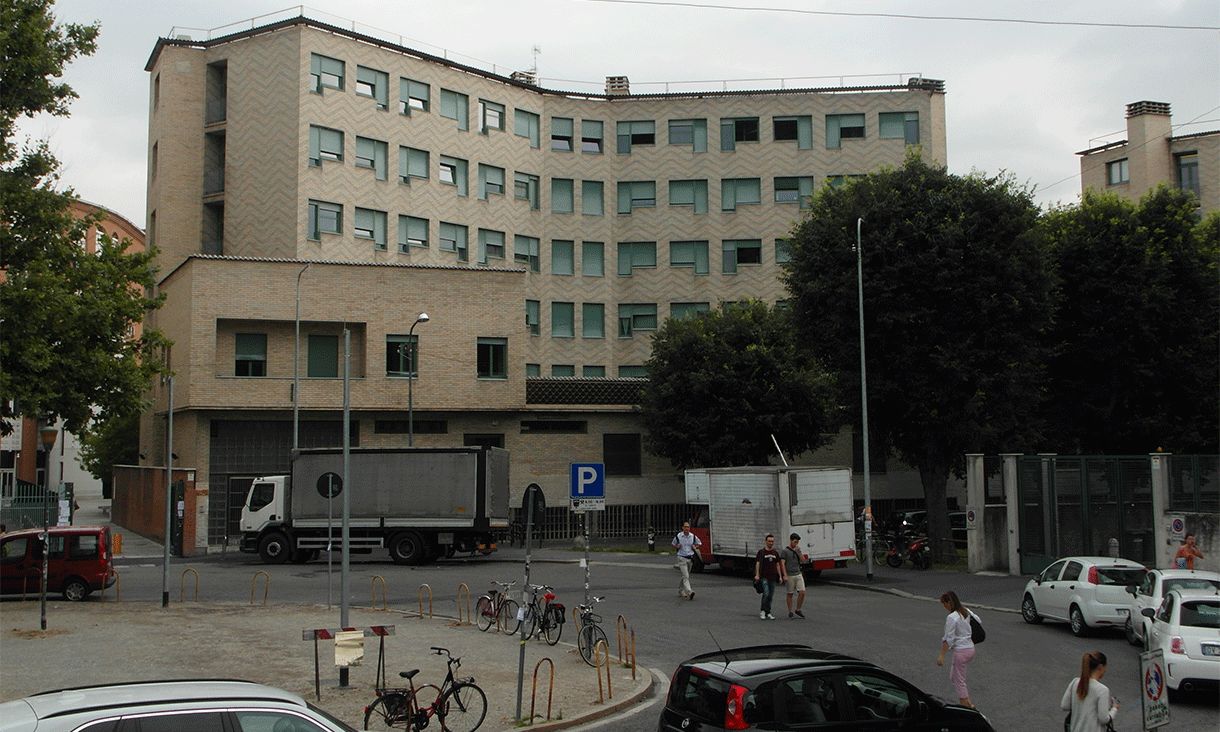 Photo of Bocconi Univerisity, Milan