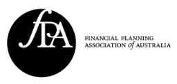 Logo for the Financial Planning Association of Australia 
