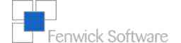 Logo for Fenwick Software