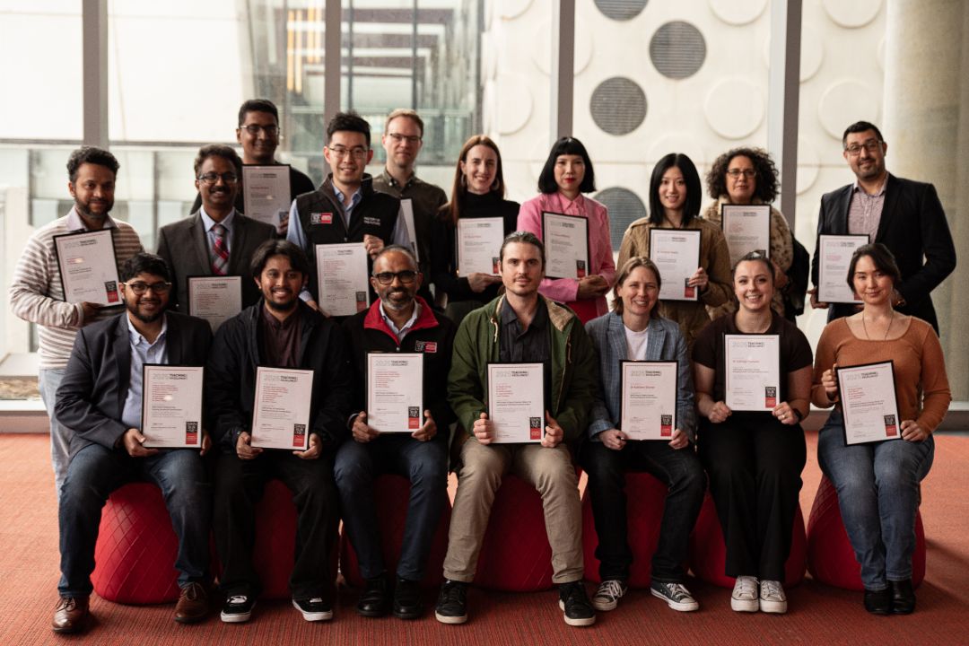 Graduate Diploma of Information Technology