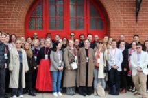 36 staff from 12 Australian universities attended the first Adobe Academic Innovation Summit hosted at Swinburne