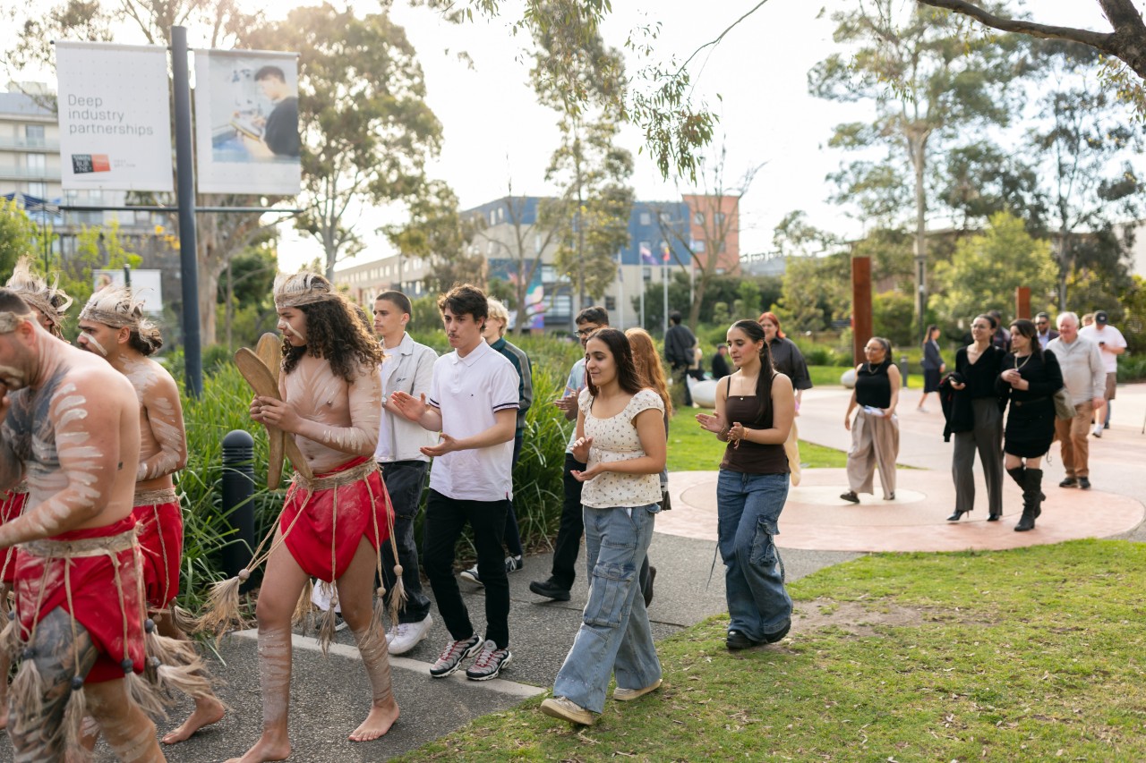 Indigenous Celebration - Swinburne
