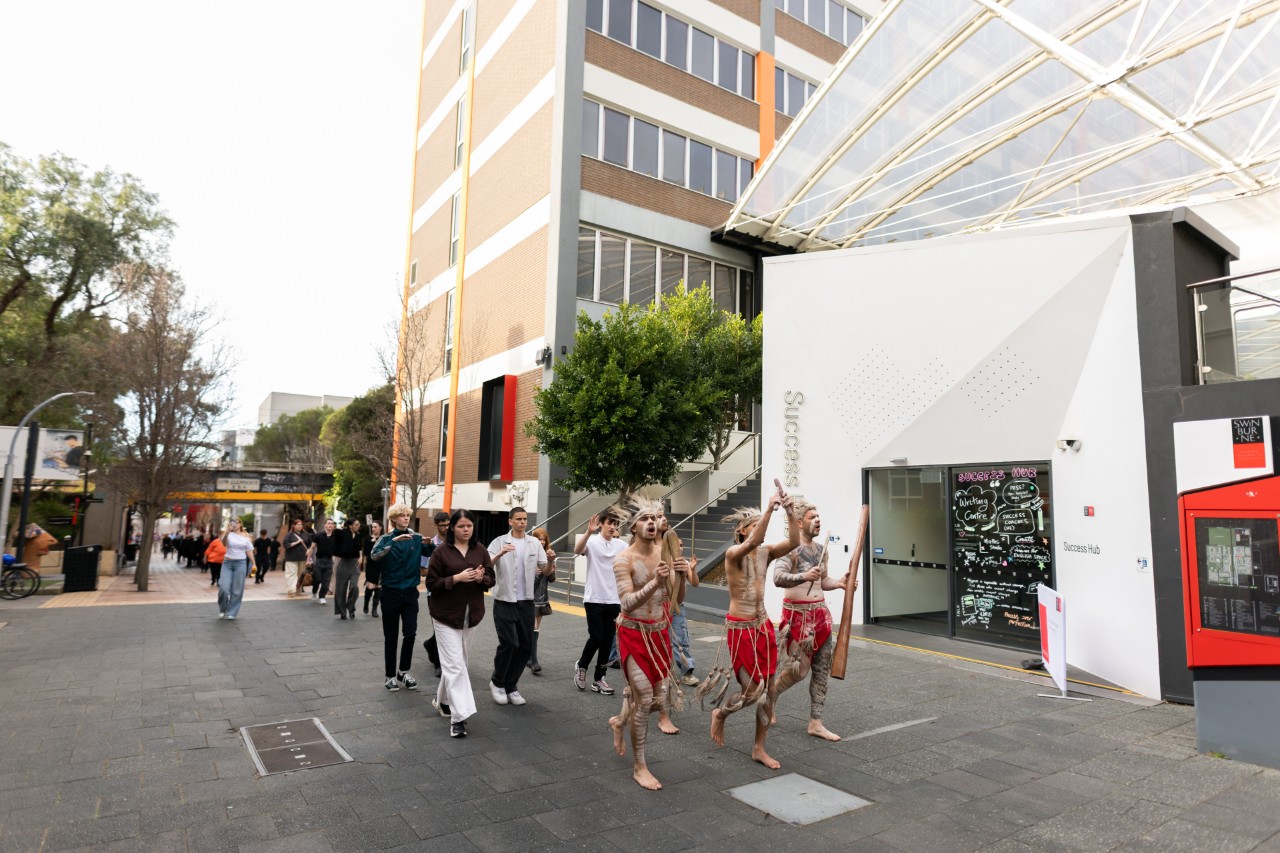 Indigenous Celebration - Swinburne