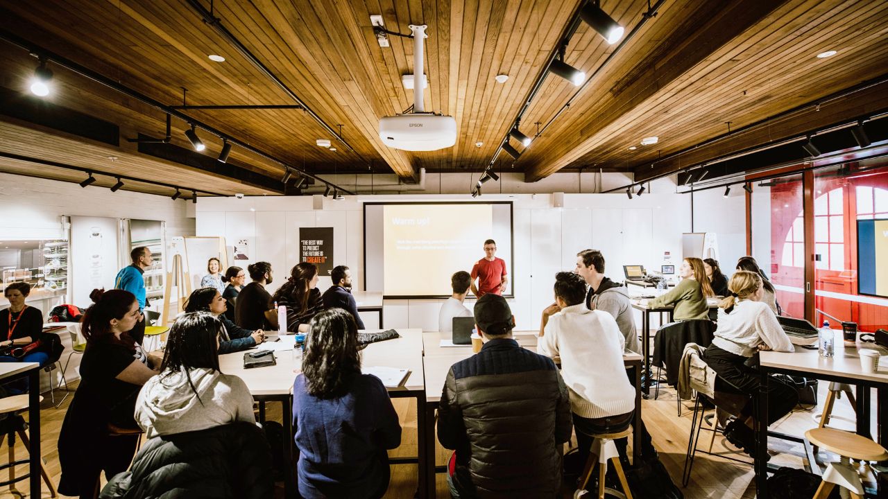 Swinburne Design Factory Melbourne | Swinburne