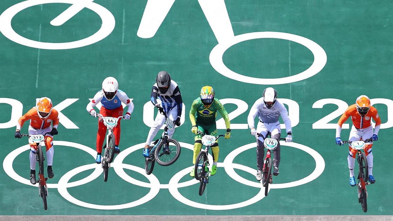 BMX at Tokyo Olympics 2020 