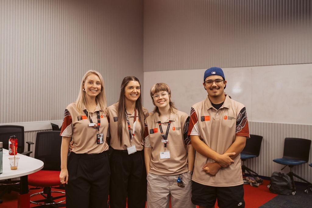 These excursions were an opportunity for students to connect and create bonds with each other