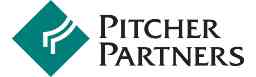 Logo of Pitcher Partners