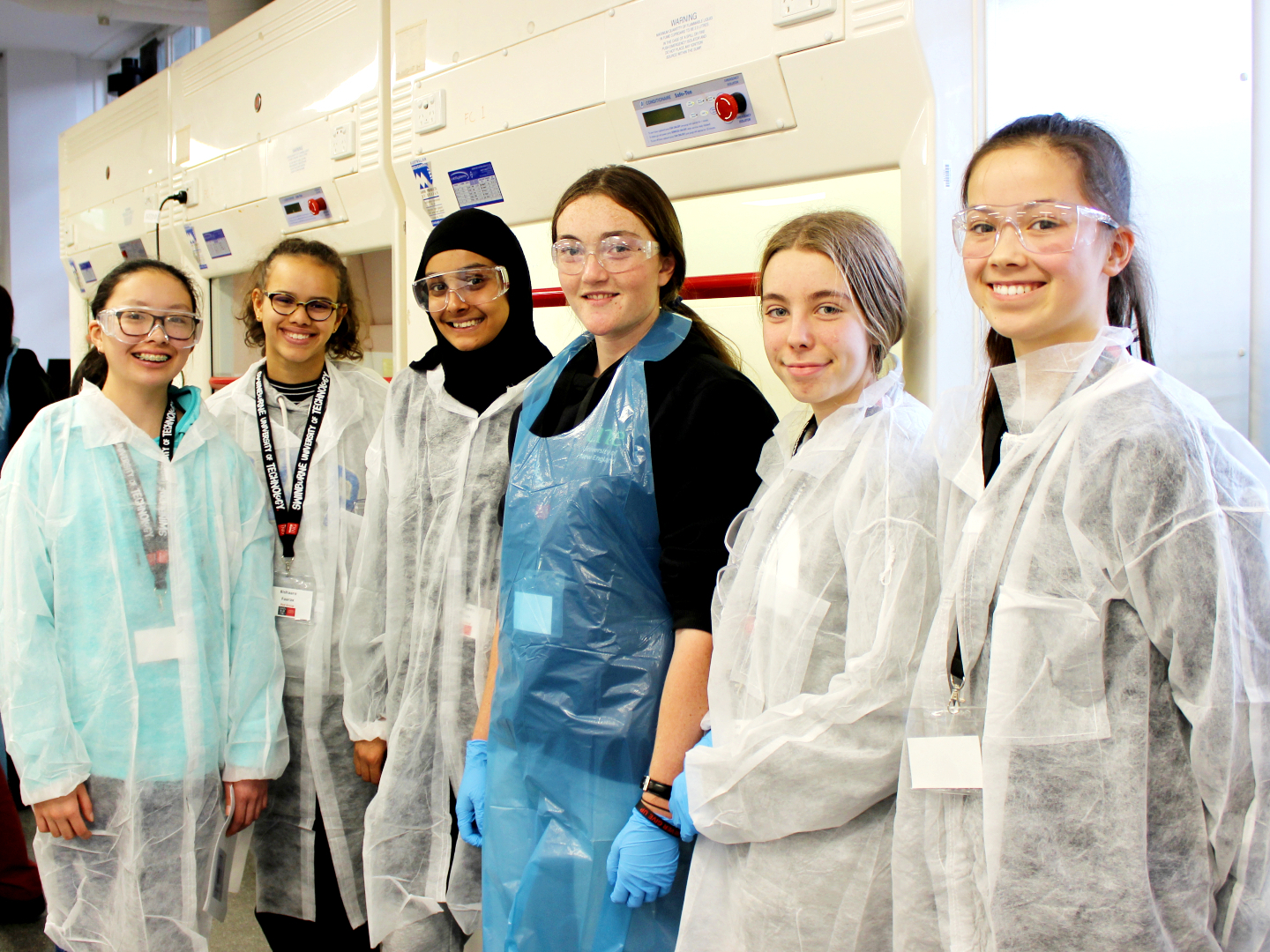 Swinburne Science Experience Hawthorn Swinburne