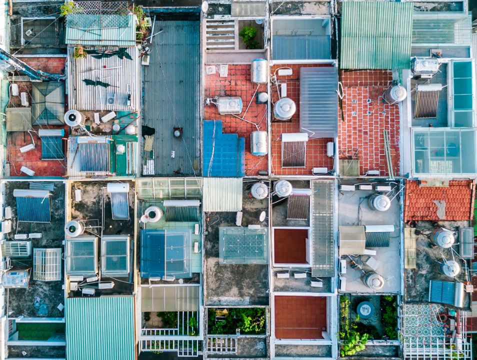 Master of Urban Design